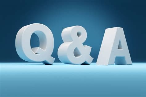 Project Q & A